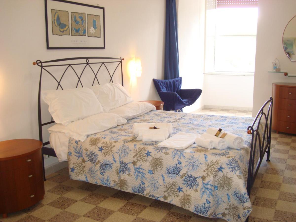 In Vacanza A Gaeta - L'Elica Экстерьер фото