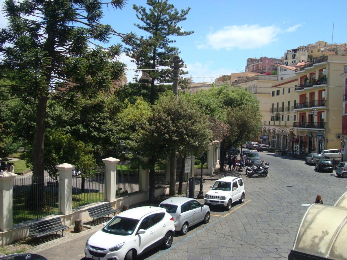 In Vacanza A Gaeta - L'Elica Экстерьер фото
