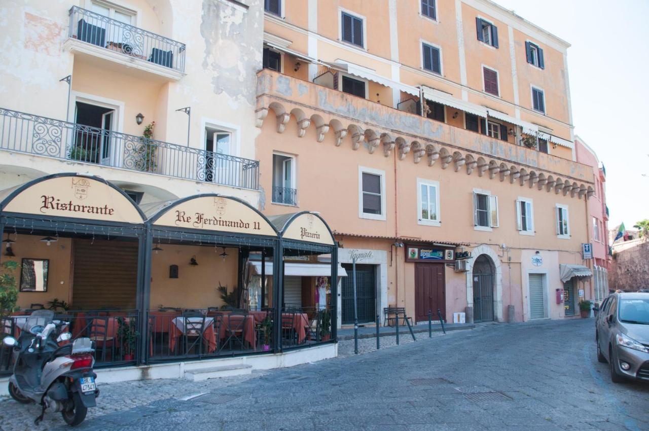 In Vacanza A Gaeta - L'Elica Экстерьер фото