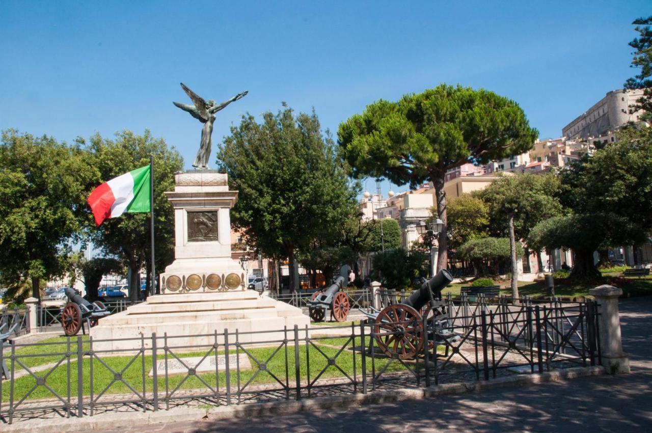 In Vacanza A Gaeta - L'Elica Экстерьер фото