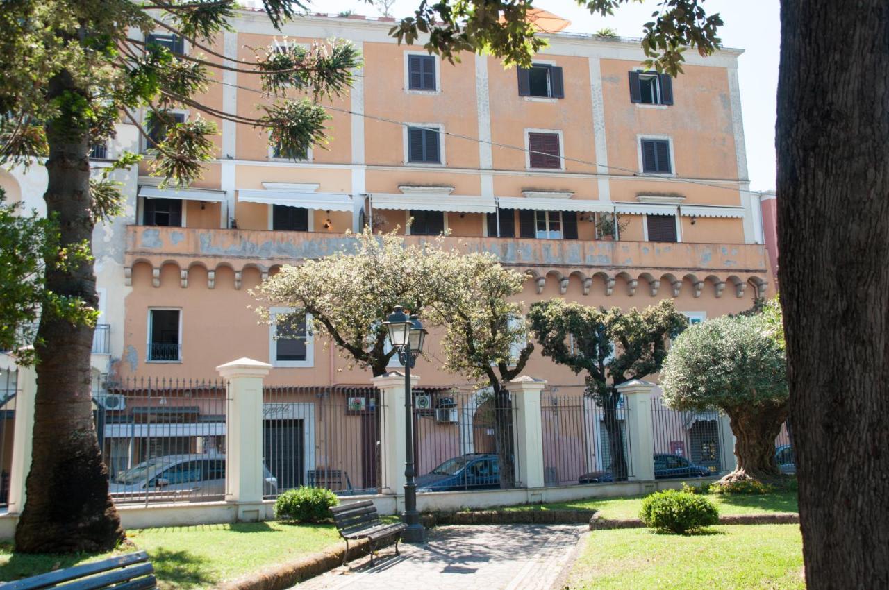 In Vacanza A Gaeta - L'Elica Экстерьер фото