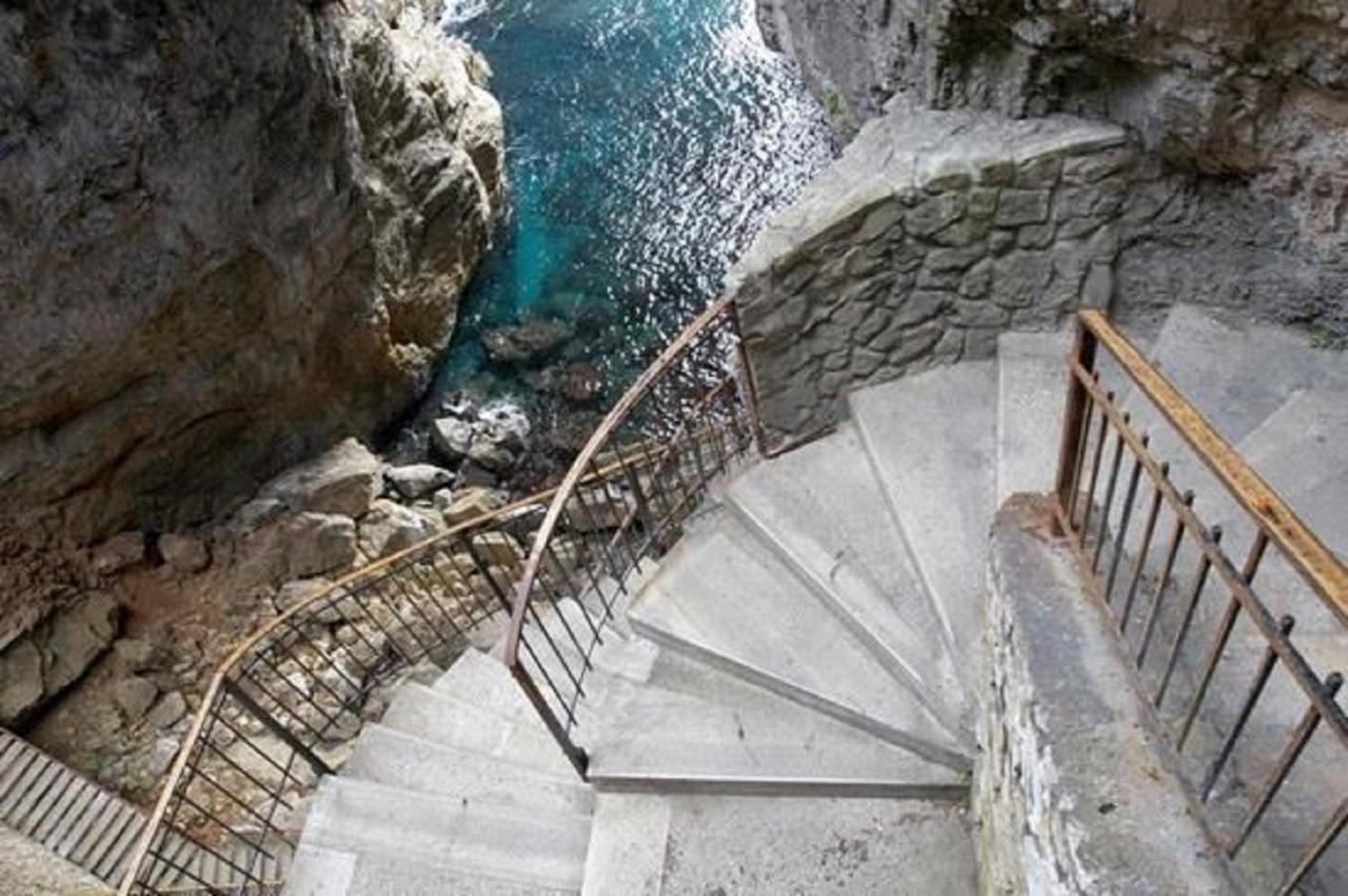 In Vacanza A Gaeta - L'Elica Экстерьер фото
